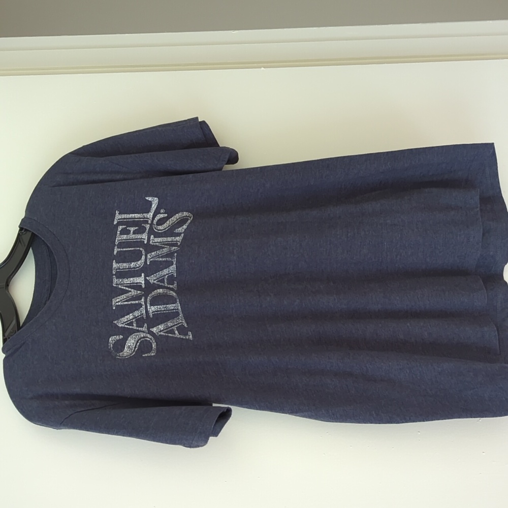 Samuel Adams Size L T-shirt For The Love Of Beer